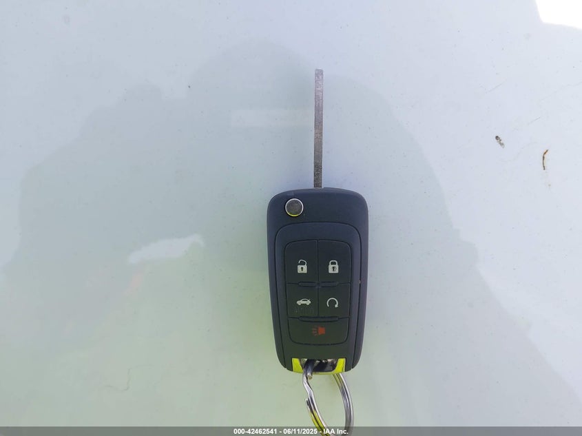 2012 GMC Terrain Slt-2 VIN: 2GKALWEK5C6396368 Lot: 42462541