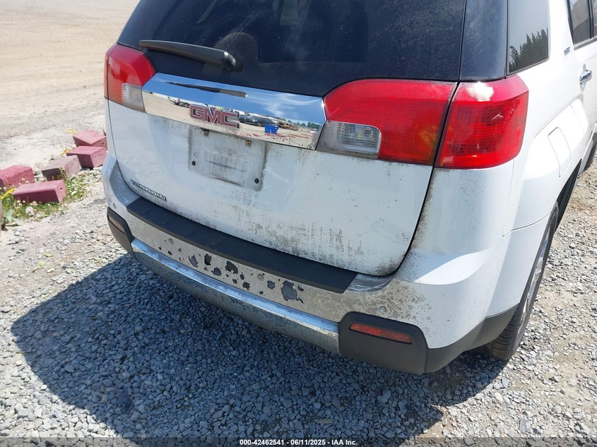 2012 GMC Terrain Slt-2 VIN: 2GKALWEK5C6396368 Lot: 42462541