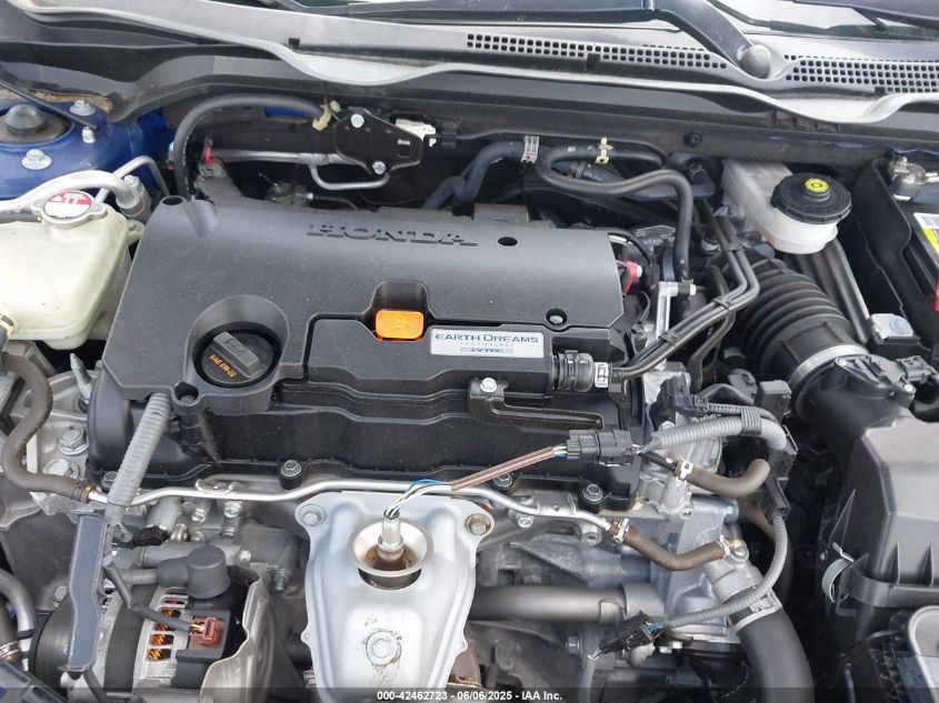 2019 Honda Civic Lx VIN: 2HGFC2F62KH569635 Lot: 42462723