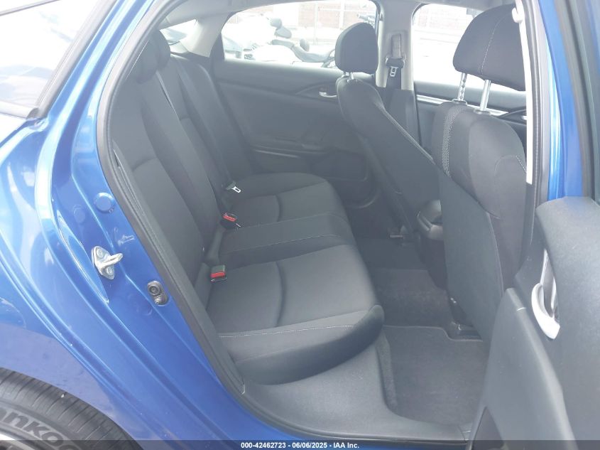 2019 Honda Civic Lx VIN: 2HGFC2F62KH569635 Lot: 42462723