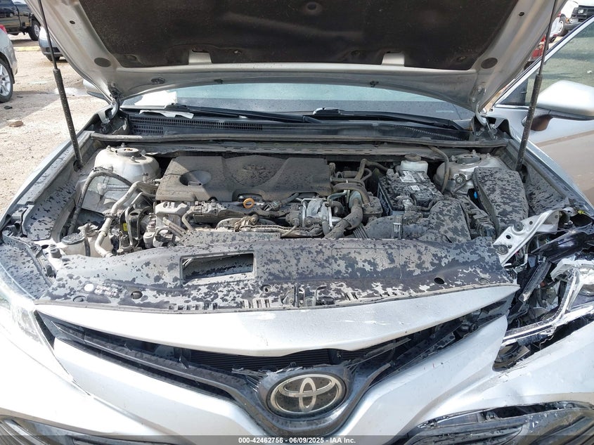 2019 TOYOTA CAMRY LE - 4T1B11HK7KU262509