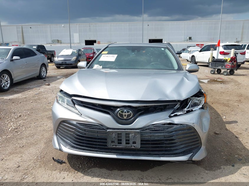 2019 TOYOTA CAMRY LE - 4T1B11HK7KU262509