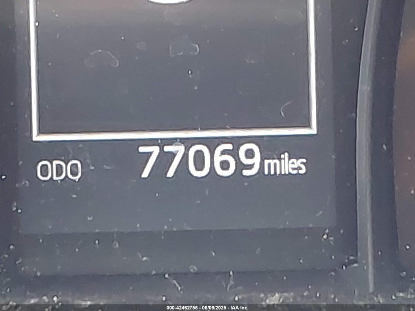 2019 TOYOTA CAMRY LE - 4T1B11HK7KU262509