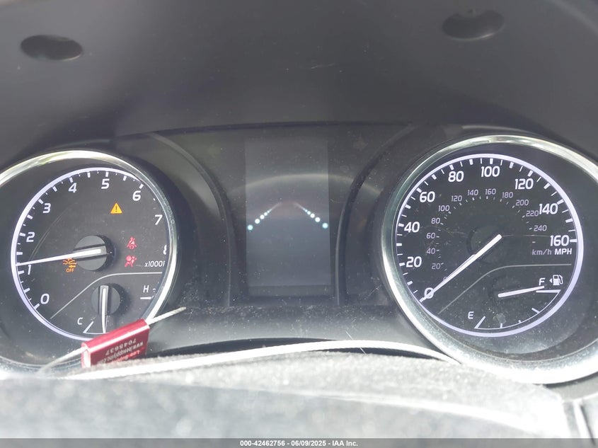 2019 TOYOTA CAMRY LE - 4T1B11HK7KU262509