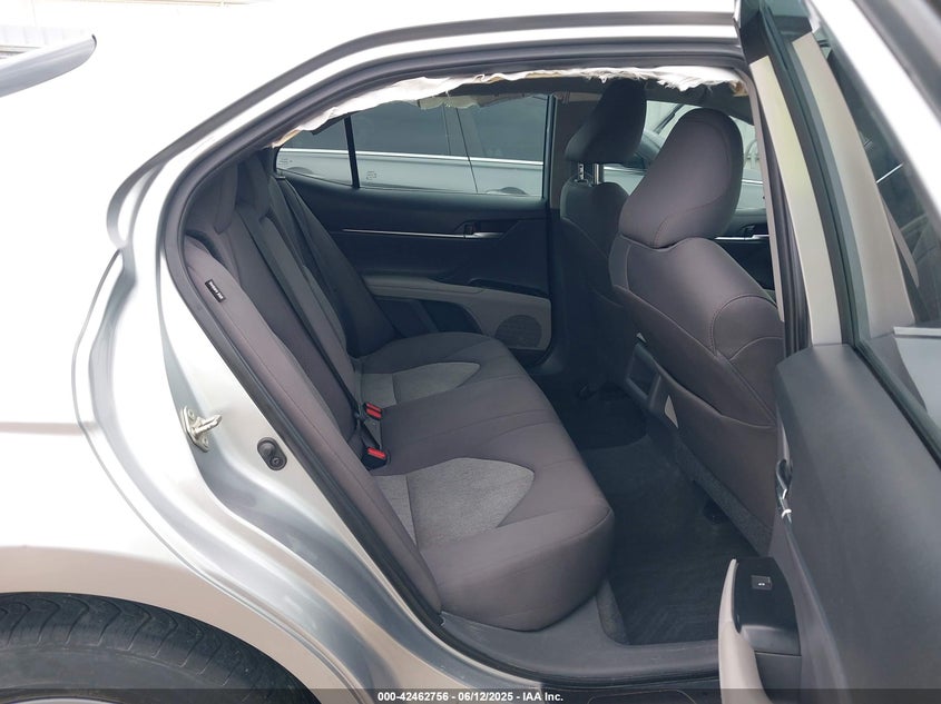 2019 TOYOTA CAMRY LE - 4T1B11HK7KU262509