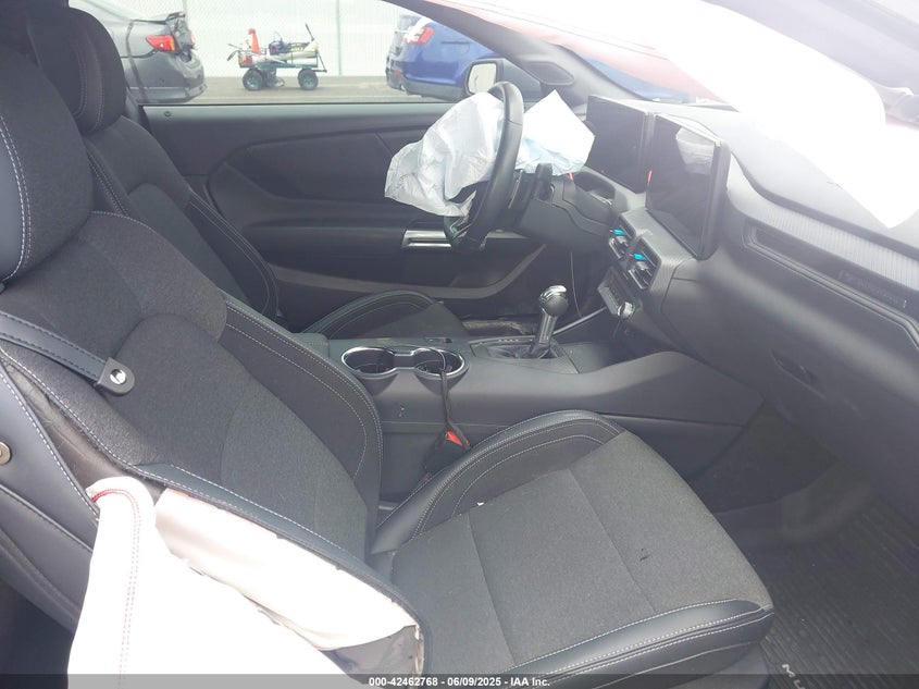VIN 1FA6P8CF6R5429489 2024 FORD MUSTANG GT