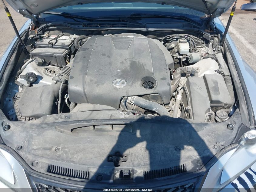 2015 Lexus Is 250 Crafted Line VIN: JTHBF1D28F5059123 Lot: 42462798