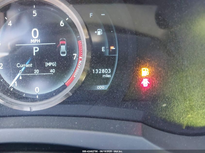 2015 Lexus Is 250 Crafted Line VIN: JTHBF1D28F5059123 Lot: 42462798