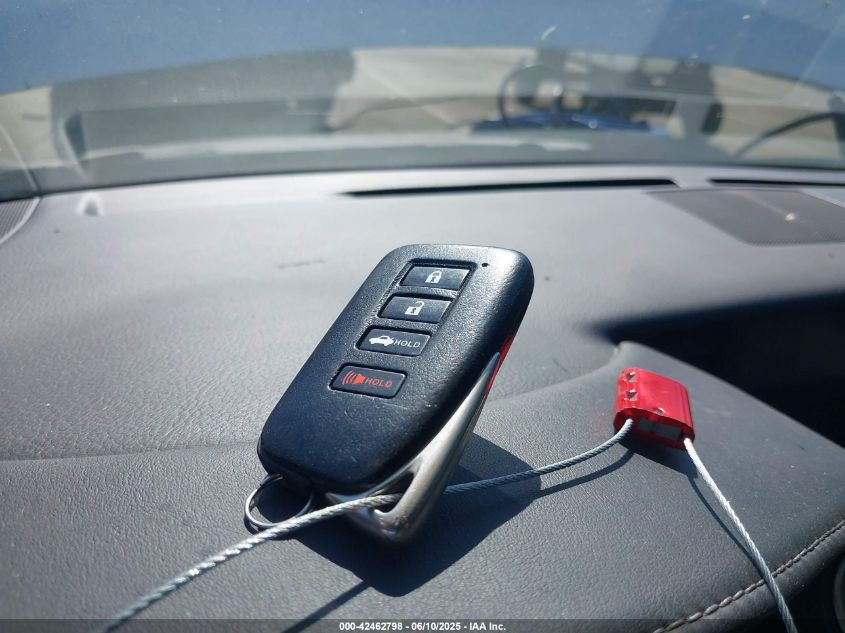 2015 Lexus Is 250 Crafted Line VIN: JTHBF1D28F5059123 Lot: 42462798