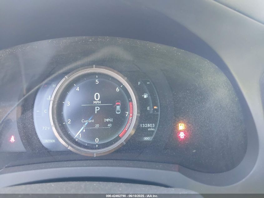 2015 Lexus Is 250 Crafted Line VIN: JTHBF1D28F5059123 Lot: 42462798