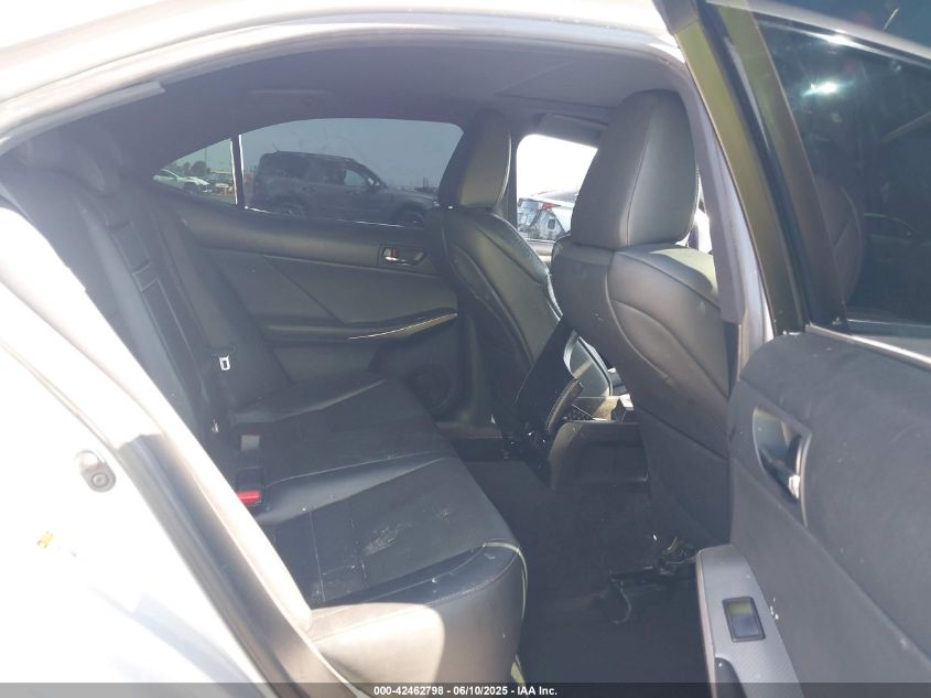 2015 Lexus Is 250 Crafted Line VIN: JTHBF1D28F5059123 Lot: 42462798