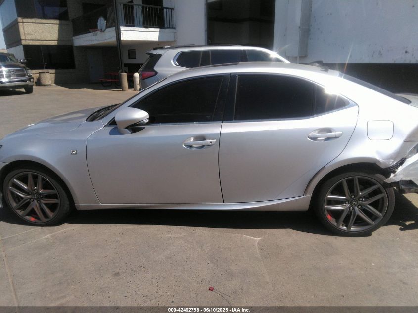 2015 Lexus Is 250 Crafted Line VIN: JTHBF1D28F5059123 Lot: 42462798