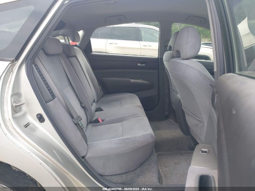 2005 Toyota Prius VIN: JTDKB20U757010895 Lot: 42462799