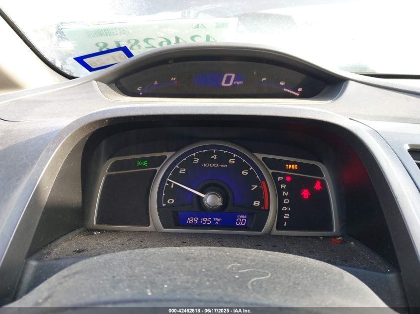 2011 Honda Civic Ex VIN: 19XFA1F80BE021211 Lot: 42462818