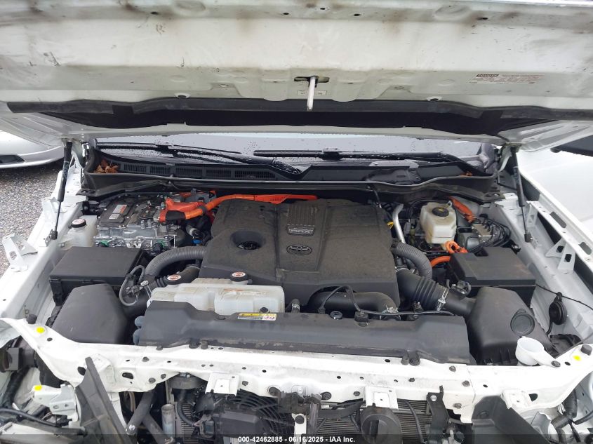 2023 Toyota Sequoia - 7SVAAAAA9PX001170