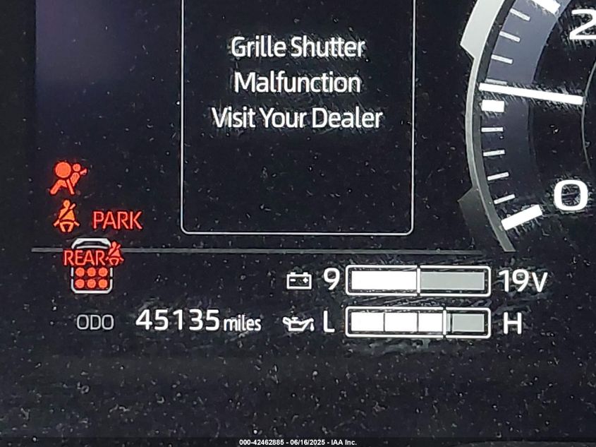 2023 Toyota Sequoia - 7SVAAAAA9PX001170