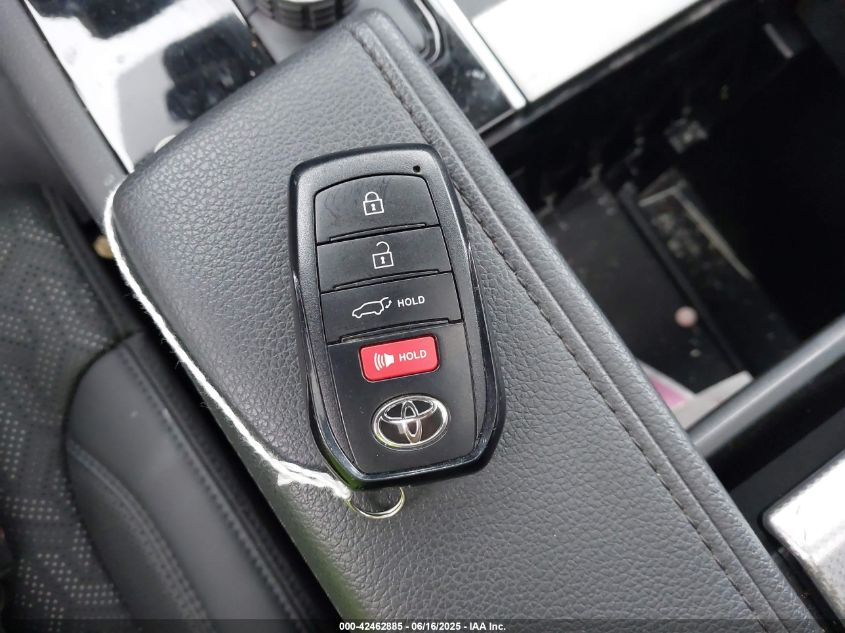 2023 Toyota Sequoia - 7SVAAAAA9PX001170