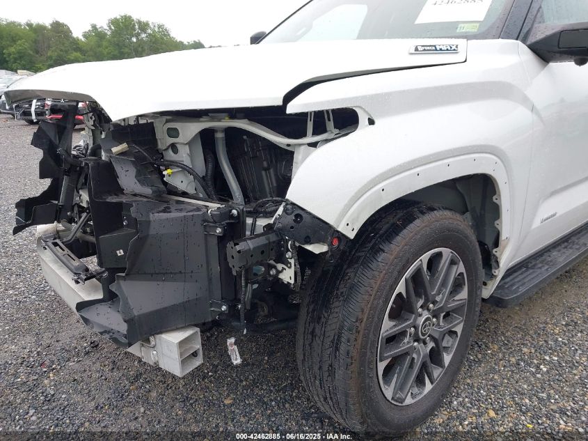 2023 Toyota Sequoia - 7SVAAAAA9PX001170