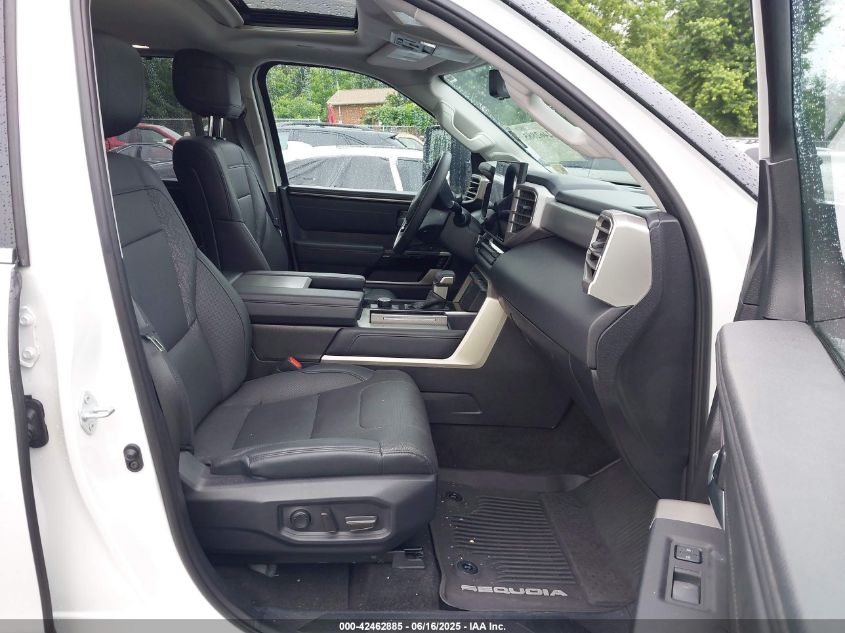 2023 Toyota Sequoia - 7SVAAAAA9PX001170