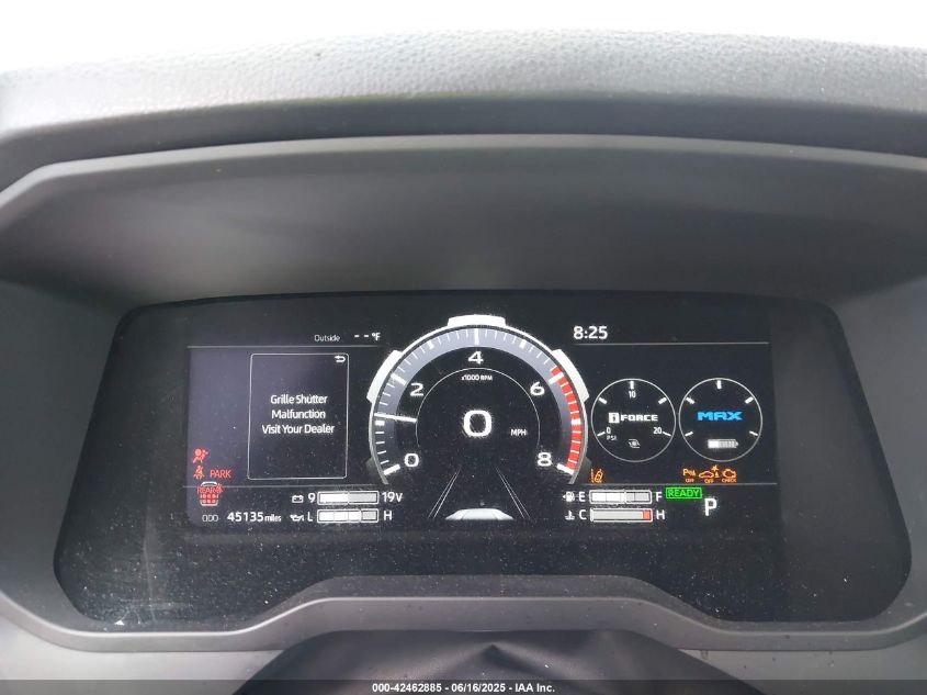 2023 Toyota Sequoia - 7SVAAAAA9PX001170