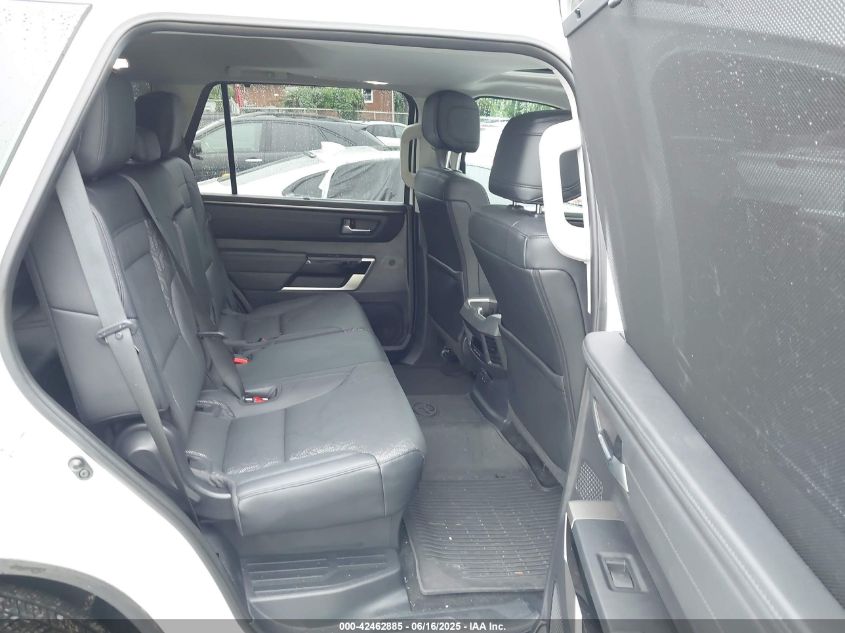 2023 Toyota Sequoia - 7SVAAAAA9PX001170