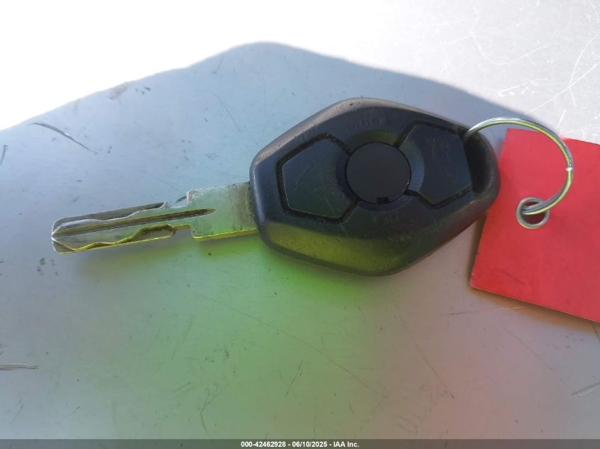 2003 BMW 525Ia VIN: WBADT43413G030714 Lot: 42462928