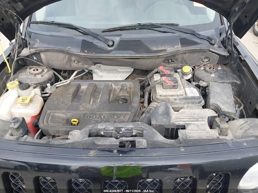 2014 JEEP PATRIOT SPORT - 1C4NJRBB5ED569545