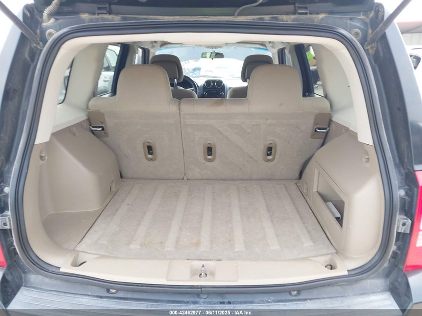 2014 JEEP PATRIOT SPORT - 1C4NJRBB5ED569545