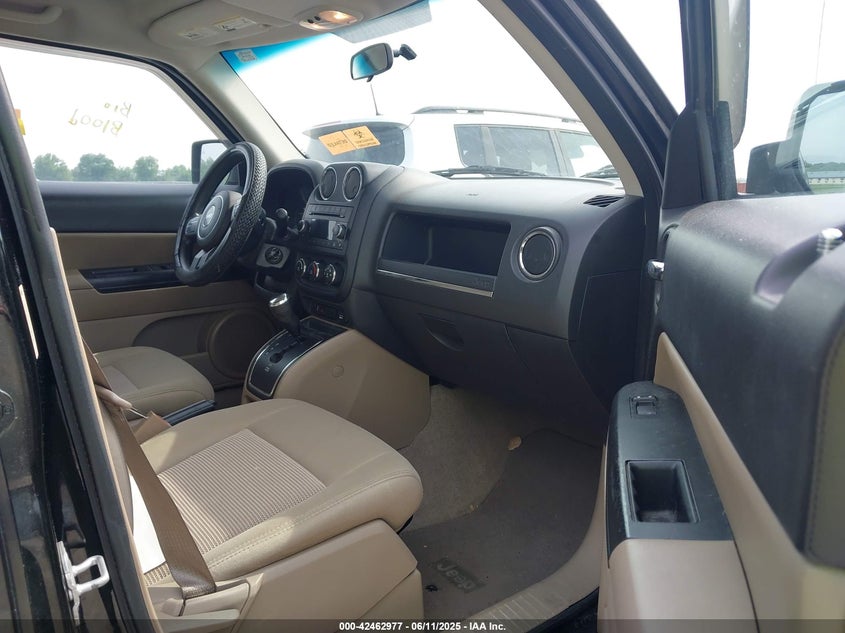 2014 JEEP PATRIOT SPORT - 1C4NJRBB5ED569545