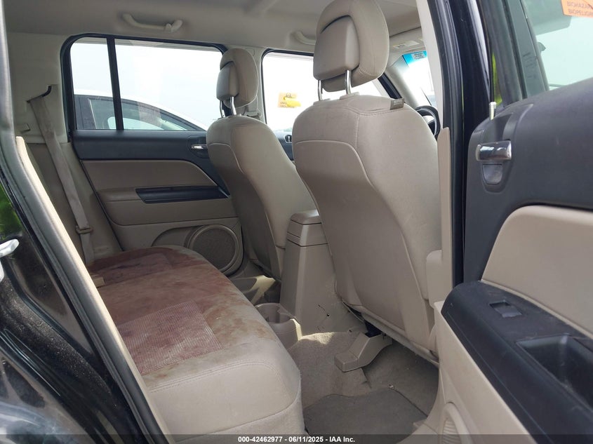 2014 JEEP PATRIOT SPORT - 1C4NJRBB5ED569545