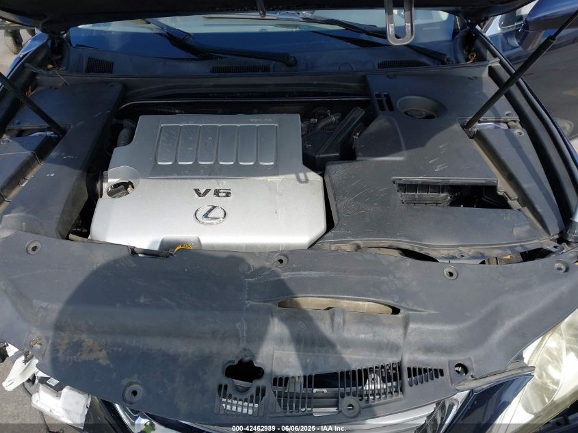 2007 Lexus Es 350 VIN: JTHBJ46G072097764 Lot: 42462989