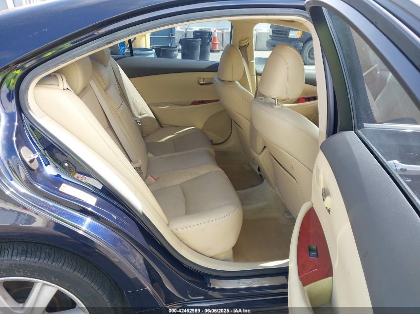 2007 Lexus Es 350 VIN: JTHBJ46G072097764 Lot: 42462989