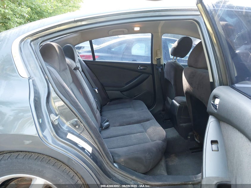 2012 NISSAN ALTIMA VIN: 1N4AL2APXCN543419