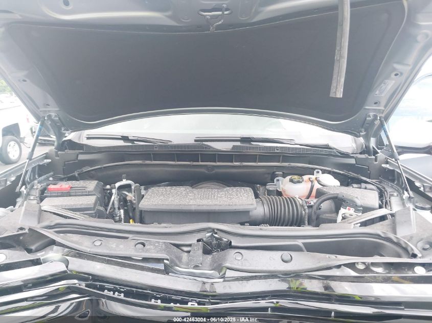 2025 Chevrolet Suburban - 1GNS5ERD1SR230035