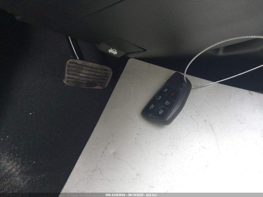 2025 Chevrolet Suburban - 1GNS5ERD1SR230035