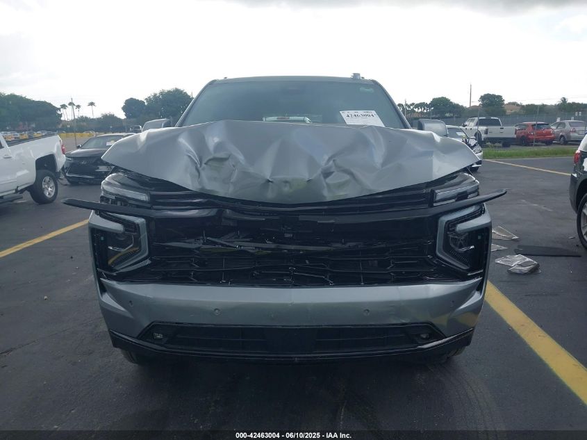 2025 Chevrolet Suburban - 1GNS5ERD1SR230035