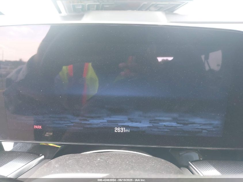 2025 Chevrolet Suburban - 1GNS5ERD1SR230035