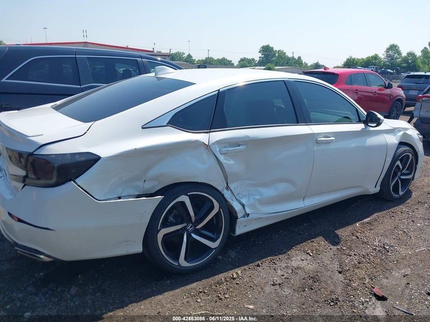 VIN 1HGCV2F31LA027476 2020 HONDA ACCORD SPORT 2.0T