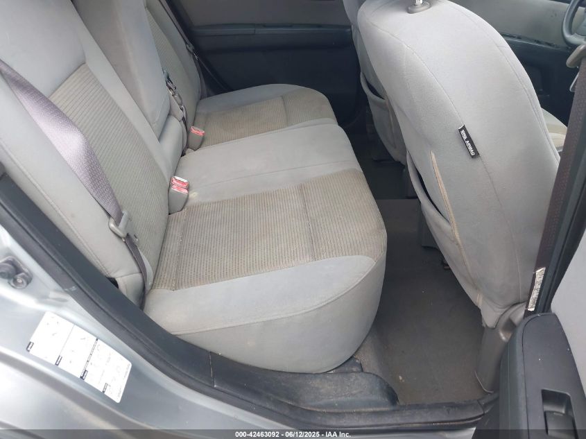 2010 Nissan Sentra VIN: 3N1AB6P2AL651182 Lot: 42463092