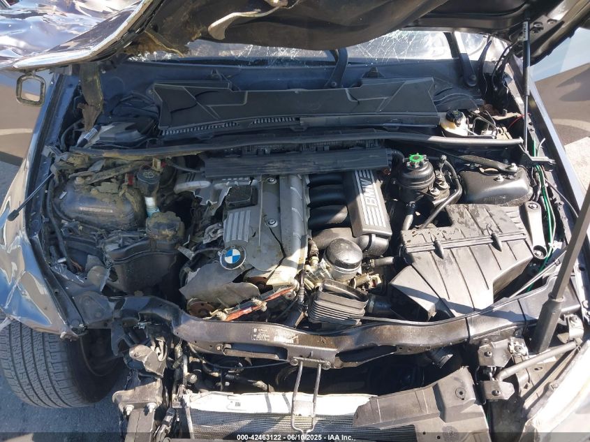 2006 BMW 325I VIN: WBAVB135X6PT10134 Lot: 42463122