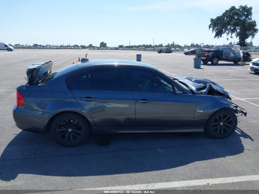 2006 BMW 325I VIN: WBAVB135X6PT10134 Lot: 42463122