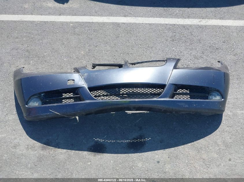 2006 BMW 325I VIN: WBAVB135X6PT10134 Lot: 42463122