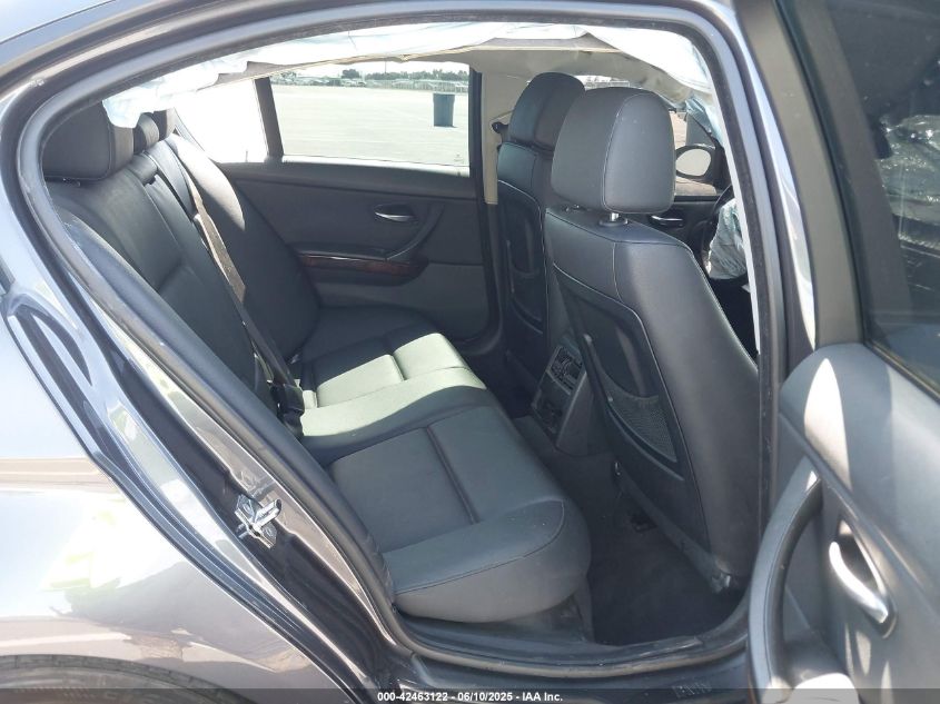 2006 BMW 325I VIN: WBAVB135X6PT10134 Lot: 42463122