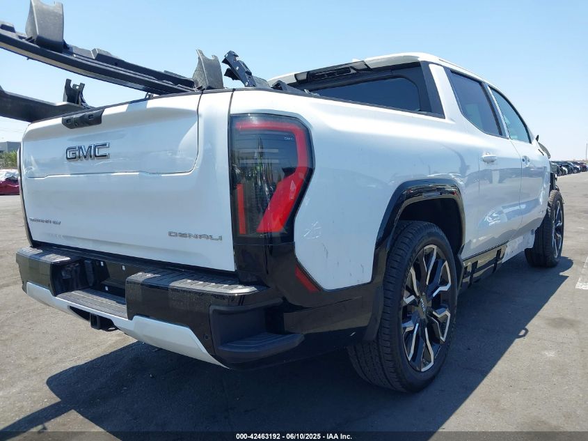 2025 GMC Sierra - 1GT40LEL1SU403776