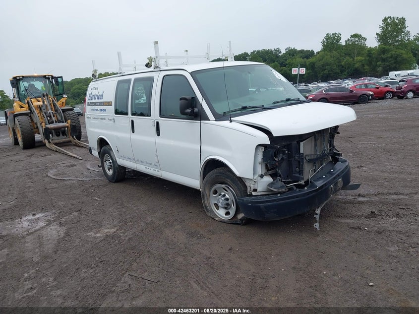 Vin: 1gcwgfcf3f1282629, lot: 42955877, chevrolet express 2500 work van 2015 img_1