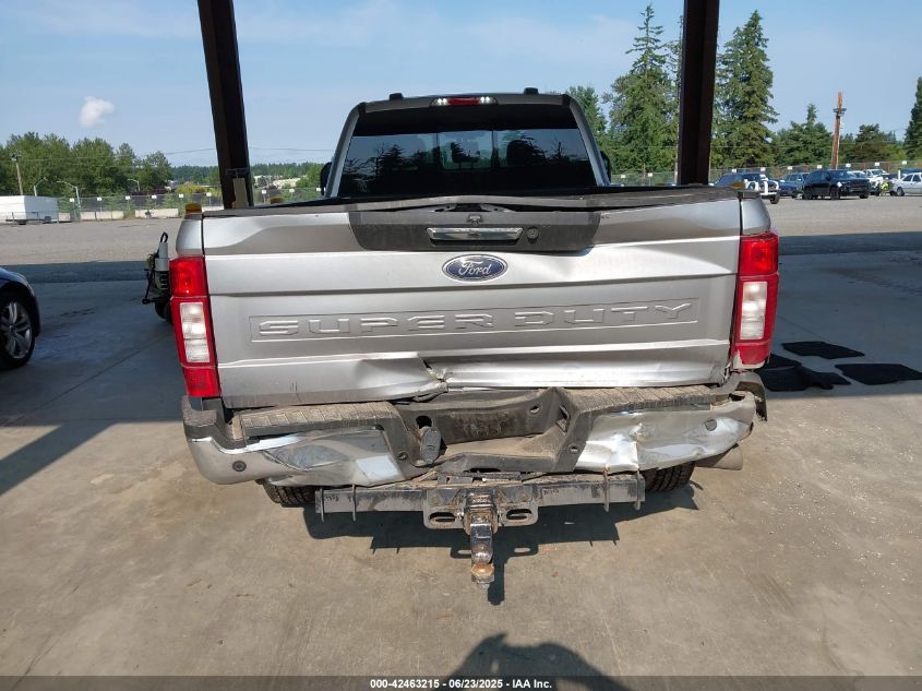 2021 Ford F-350 - 1FT8W3BT3MED11604