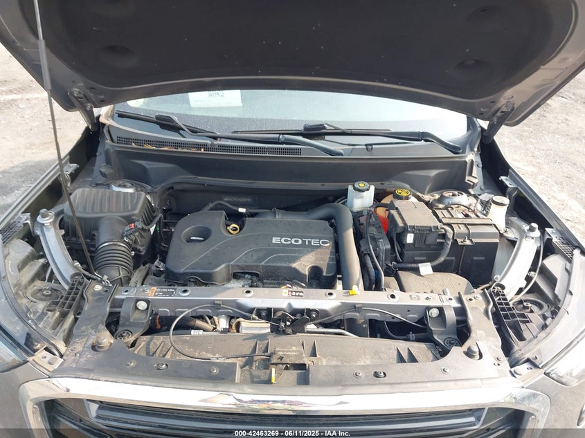 2018 GMC TERRAIN SLE - 3GKALTEV7JL275746