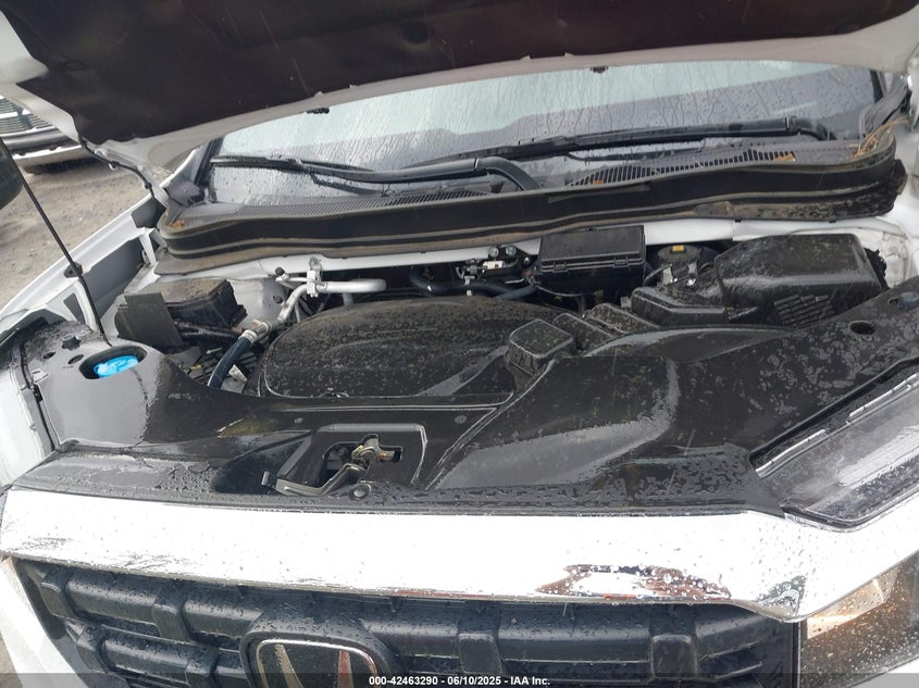 2024 HONDA RIDGELINE RTL - 5FPYK3F53RB024767