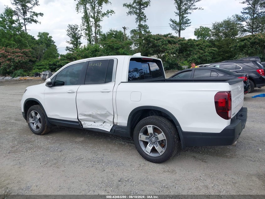 2024 HONDA RIDGELINE RTL - 5FPYK3F53RB024767