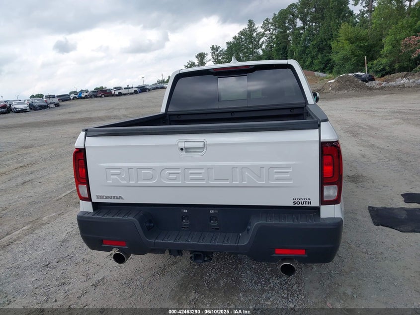 2024 HONDA RIDGELINE RTL - 5FPYK3F53RB024767